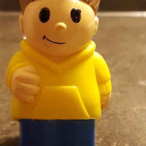 Meet your Posher, Rocco